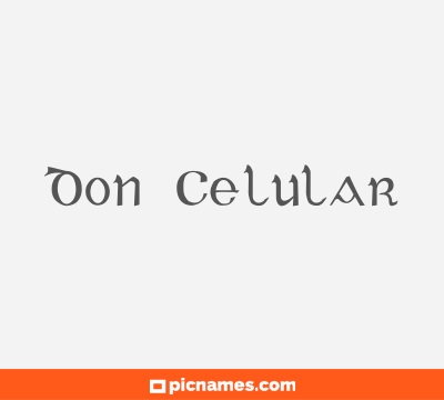 Don Celular